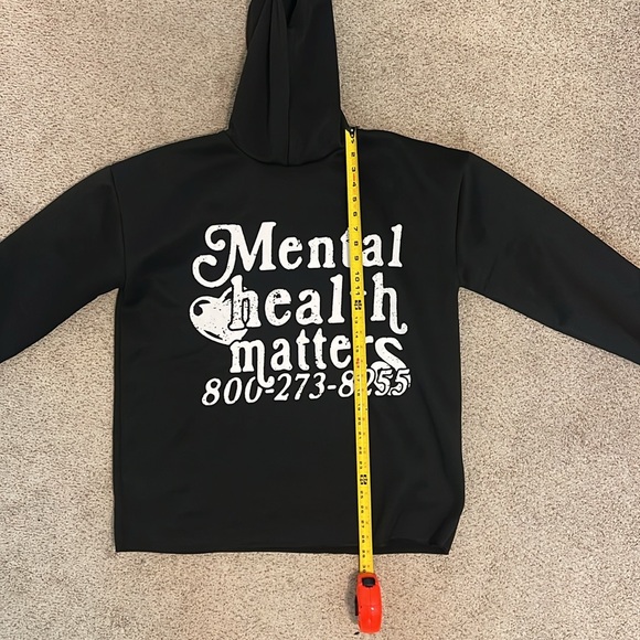 Mental Health Matters Hoodie - Picture 2 of 4